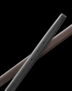 Belt, black / brown^OMEGA Outlet