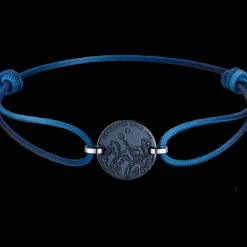 Bracelet, cord, stainless steel^OMEGA Sale