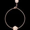 Bracelet, 18k red gold, mother‑of‑pearl^OMEGA Discount