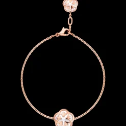 Bracelet, 18k red gold, mother‑of‑pearl^OMEGA Discount