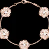 Bracelet, 18k red gold, mother‑of‑pearl^OMEGA Sale