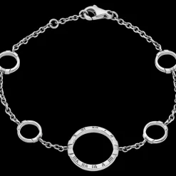 Bracelet, 18k white gold^OMEGA Fashion