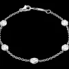 Bracelet, 18k white gold, diamonds^OMEGA Sale