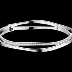 Bracelet, 18k white gold, diamonds^OMEGA Sale