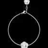 Bracelet, 18k white gold, mother‑of‑pearl^OMEGA Sale