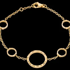 Bracelet, 18k yellow gold^OMEGA Online