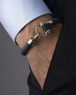 Bracelet, nylon, rubber, stainless steel^OMEGA Best
