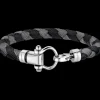 Bracelet, nylon, stainless steel^OMEGA Fashion