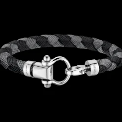 Bracelet, nylon, stainless steel^OMEGA Fashion