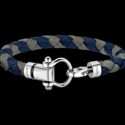 Bracelet, nylon, stainless steel^OMEGA Sale