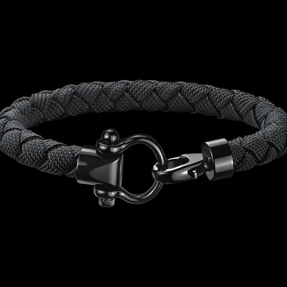 Bracelet, nylon, stainless steel^OMEGA Outlet