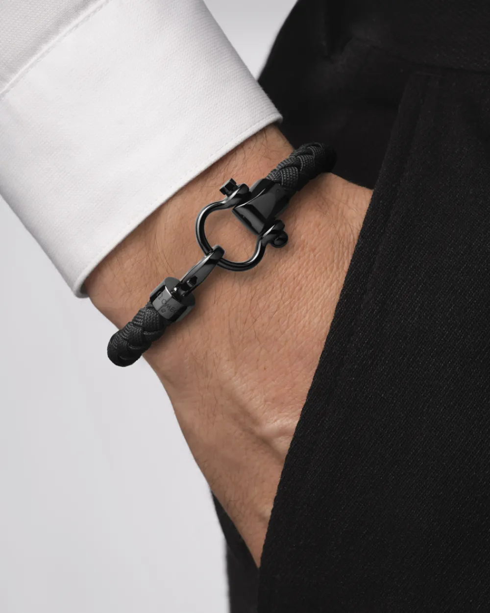 Bracelet, nylon, stainless steel^OMEGA Outlet