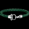 Bracelet, nylon, stainless steel^OMEGA Fashion