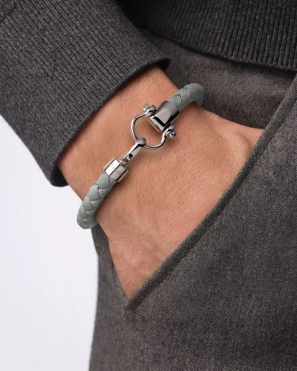 Bracelet, nylon, stainless steel^OMEGA Online