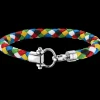 Bracelet, nylon, stainless steel^OMEGA Fashion