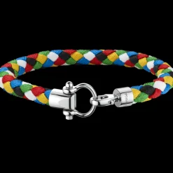Bracelet, nylon, stainless steel^OMEGA Fashion