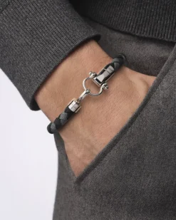 Bracelet, nylon, stainless steel^OMEGA Outlet