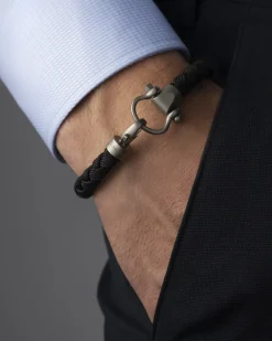 Bracelet, nylon, titanium^OMEGA Best