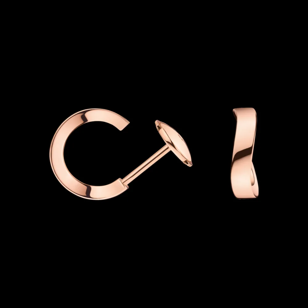 Earring, 18k red gold^OMEGA Clearance