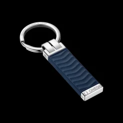 Key holder, rubber, stainless steel^OMEGA Outlet