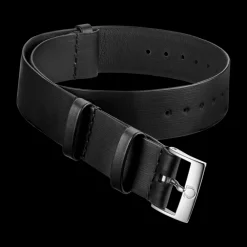 Leather, black^OMEGA Hot