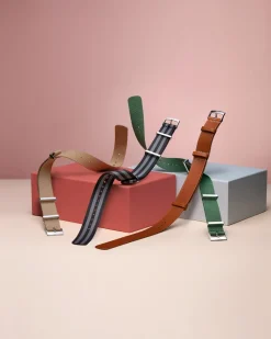 Leather, brown^OMEGA Sale