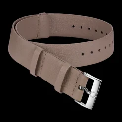 Leather, grey^OMEGA Online