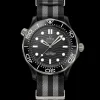 43.5 mm, black ceramic on NATO strap^OMEGA Sale