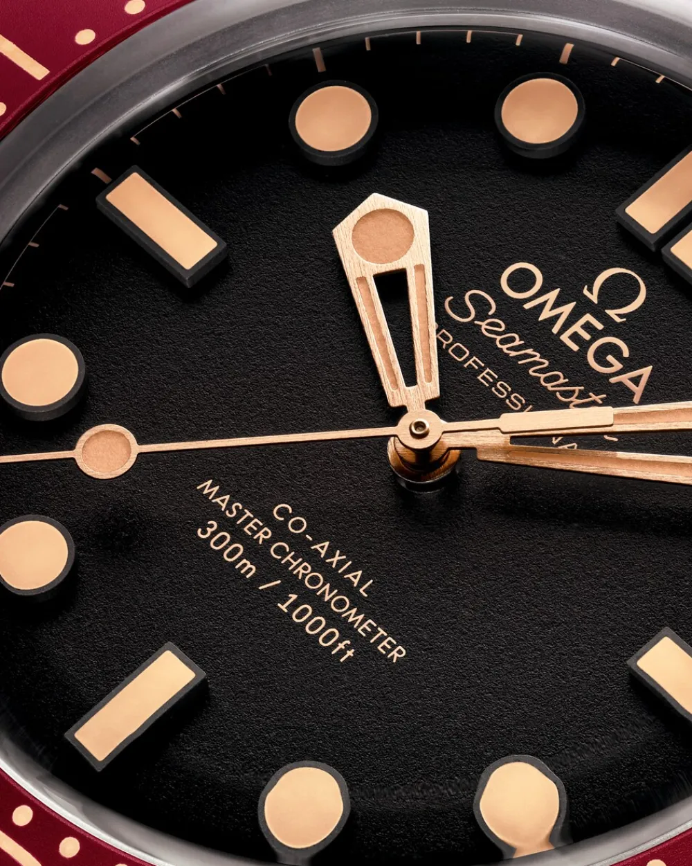 42 mm, Bronze gold on Bronze gold^OMEGA Online