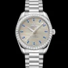 38 mm, Canopus Gold™ on Canopus Gold™^OMEGA Hot