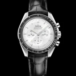 42 mm, Canopus Gold™ on leather strap^OMEGA Best