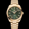 41 mm, Moonshine™ gold on Moonshine™ gold^OMEGA Hot
