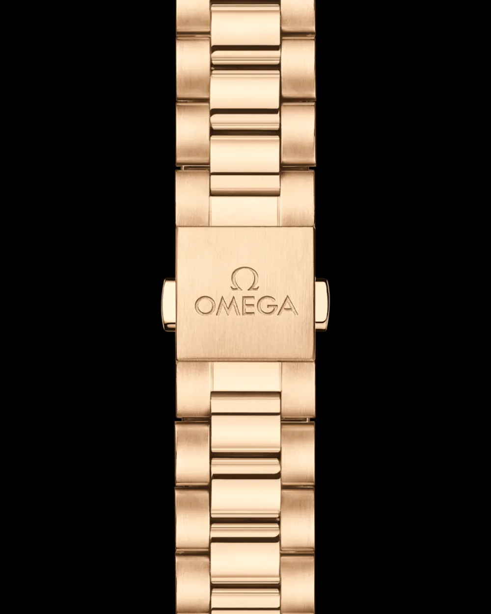 41 mm, Moonshine™ gold on Moonshine™ gold^OMEGA Hot