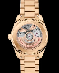 38 mm, Moonshine™ gold on Moonshine™ gold^OMEGA Sale