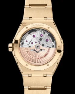 41 mm, Moonshine™ gold on Moonshine™ gold^OMEGA New