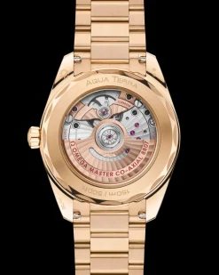38 mm, Moonshine™ gold on Moonshine™ gold^OMEGA Best