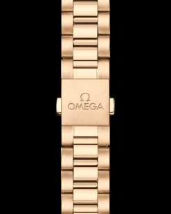 34 mm, Moonshine™ gold on Moonshine™ gold^OMEGA Fashion