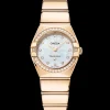 25 mm, Moonshine™ gold on Moonshine™ gold^OMEGA Best