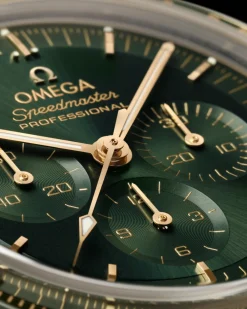 42 mm, Moonshine™ gold on Moonshine™ gold^OMEGA New