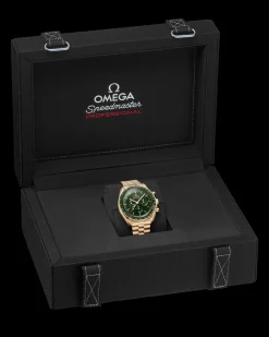 42 mm, Moonshine™ gold on Moonshine™ gold^OMEGA New
