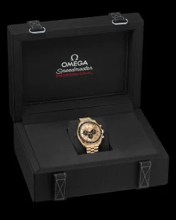 42 mm, Moonshine™ gold on Moonshine™ gold^OMEGA New