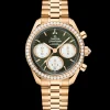 38 mm, Moonshine™ gold on Moonshine™ gold^OMEGA Fashion
