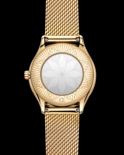 26 mm, Moonshine™ gold on Moonshine™ gold^OMEGA Sale