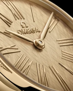 26 mm, Moonshine™ gold on Moonshine™ gold^OMEGA Sale