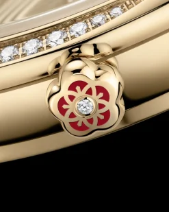26 mm, Moonshine™ gold on Moonshine™ gold^OMEGA Sale