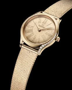 26 mm, Moonshine™ gold on Moonshine™ gold^OMEGA Sale