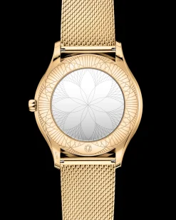 36 mm, Moonshine™ gold on Moonshine™ gold^OMEGA Hot