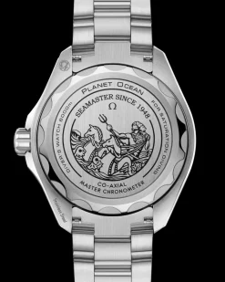 45.5 mm, O‑MEGASTEEL on O‑MEGASTEEL^OMEGA Outlet