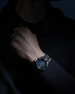 45.5 mm, O‑MEGASTEEL on O‑MEGASTEEL^OMEGA Outlet