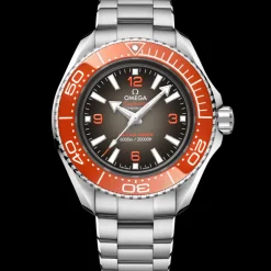 45.5 mm, O‑MEGASTEEL on O‑MEGASTEEL^OMEGA Discount